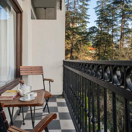 Stayvista At Pine Estate With Outdoor Jacuzzi Шімла Екстер'єр фото